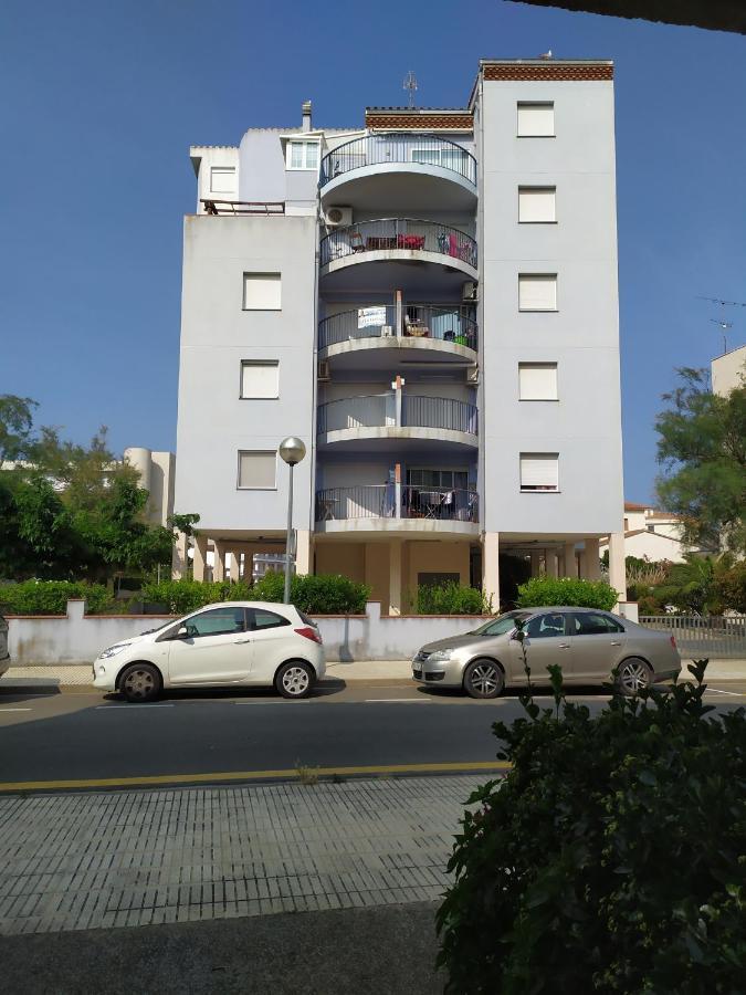 Apartamento En Roses, A 2 Minutos A Pie De Playa Exterior foto
